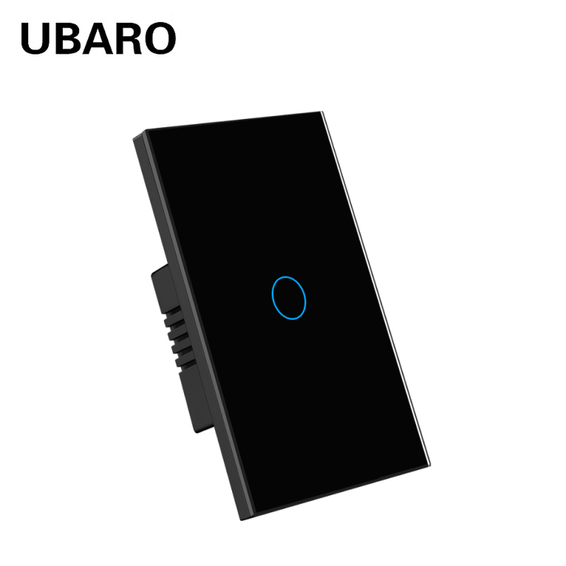 Smart Life dual Hand-free voice control TUYA wifi Smart Home Swich