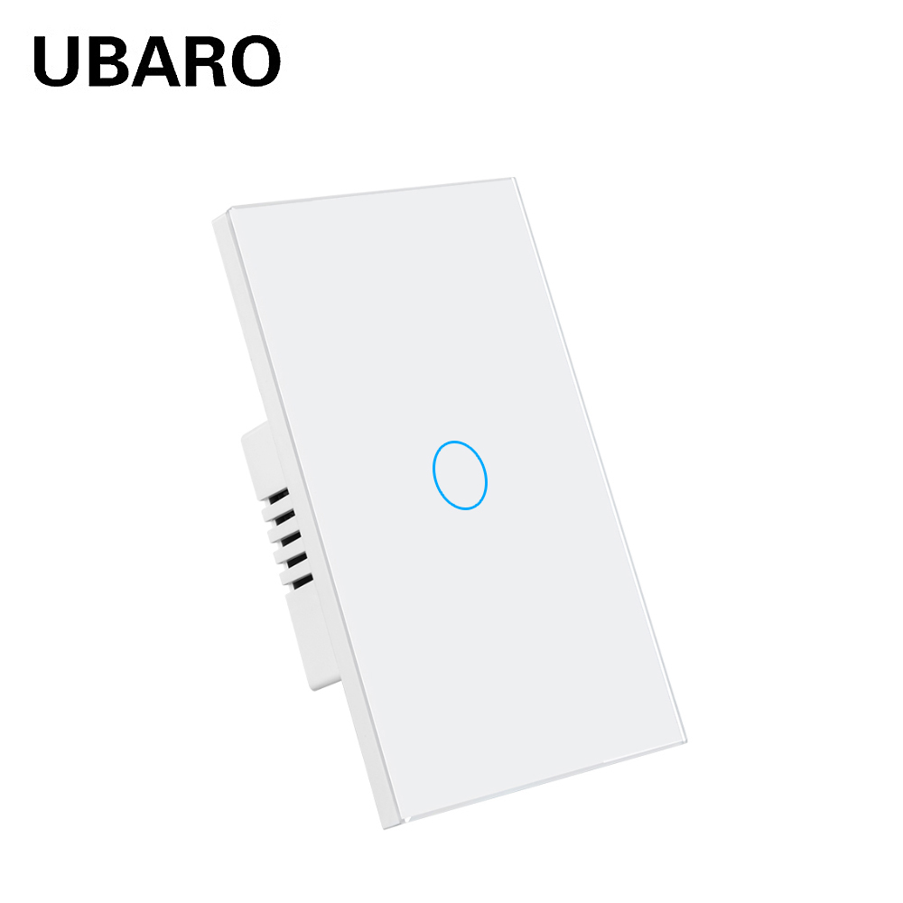 Smart Life dual Hand-free voice control TUYA wifi Smart Home Swich