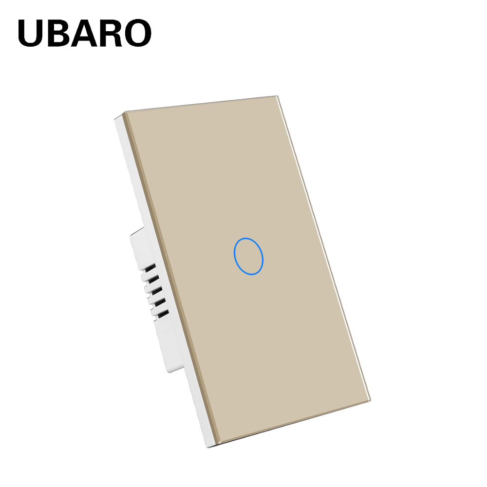 Smart Life dual Hand-free voice control TUYA wifi Smart Home Swich