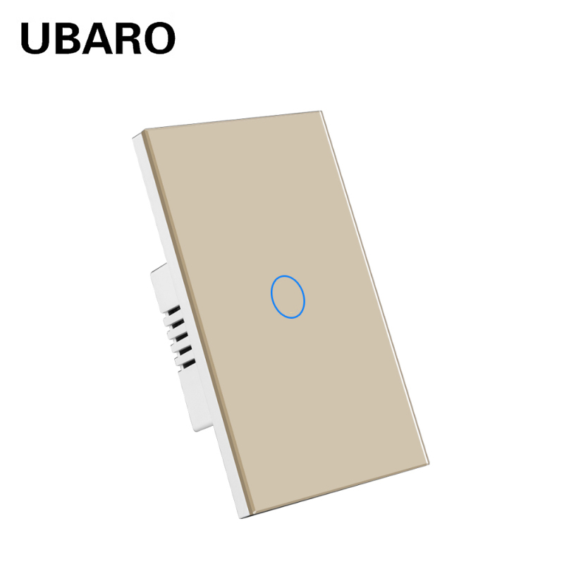 Smart Life dual Hand-free voice control TUYA wifi Smart Home Swich