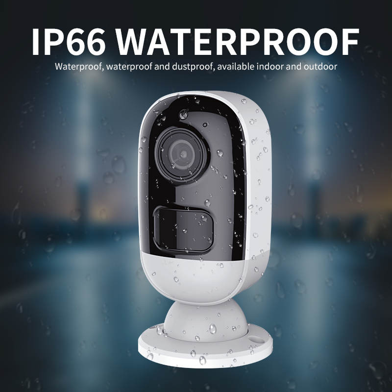 Full HD 1080P wifi networking Long Standby Pir human Detection TF Card solar panel Solar Camera