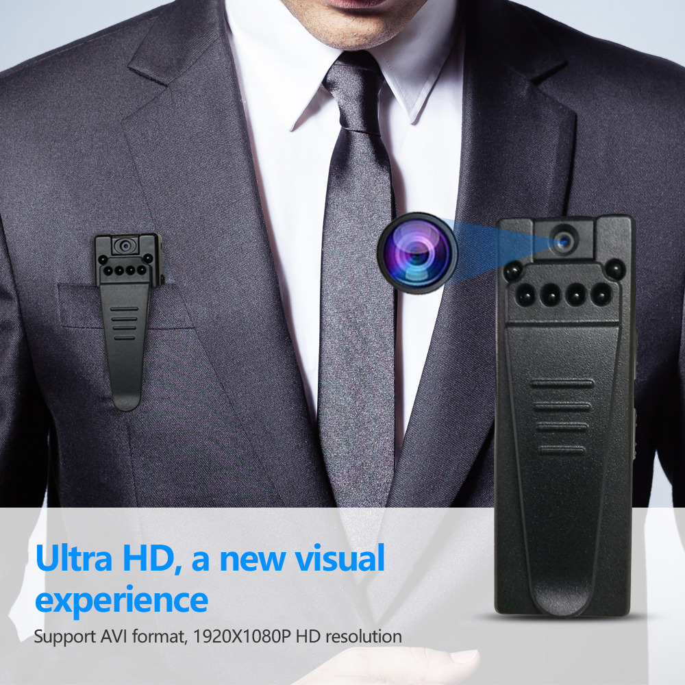 1080P HD pickup infrared night loop 360 degree recording micro USB port back chip HD meeting camera