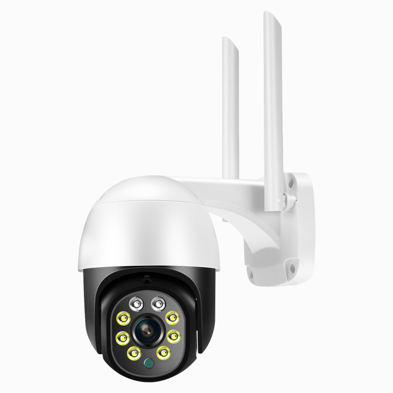 2MP HD IP66 WATERPROOF MOTION DETECTION WIFI IP CAMERA PTZ OUTDOOR CAMERA