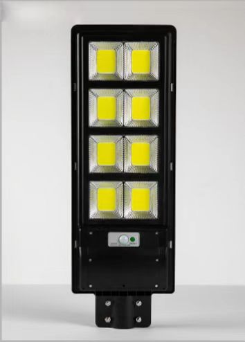 solar street light
