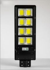 solar street light