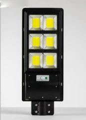 solar street light