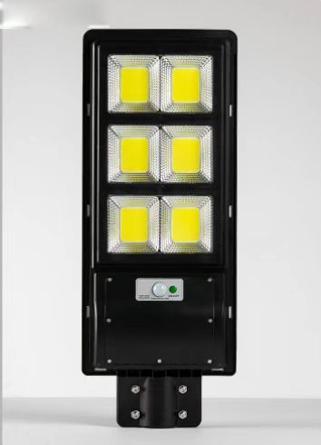 solar street light