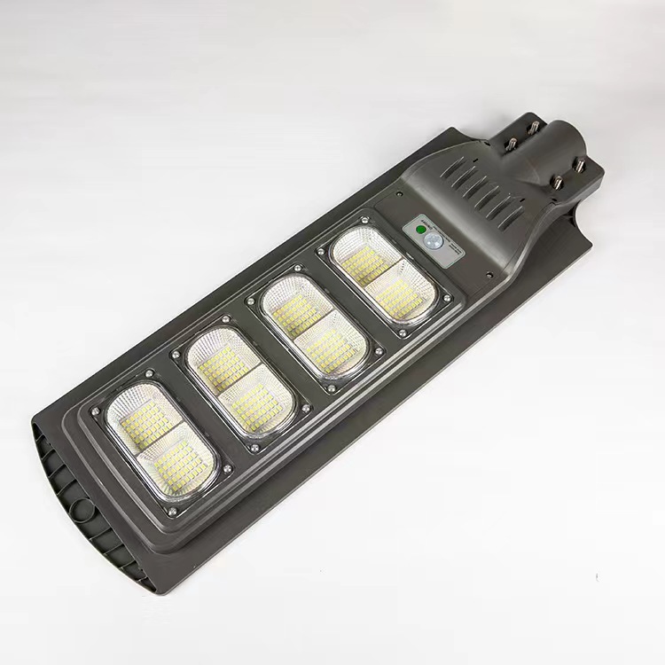 solar street light