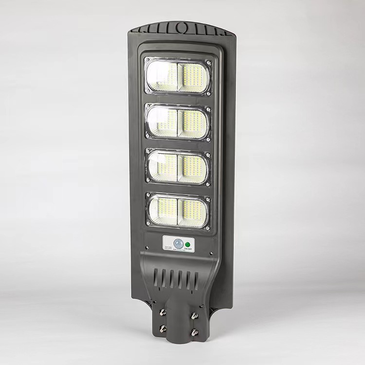 solar street light