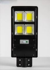 solar street light