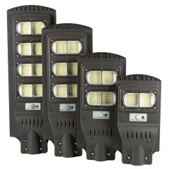 solar street light