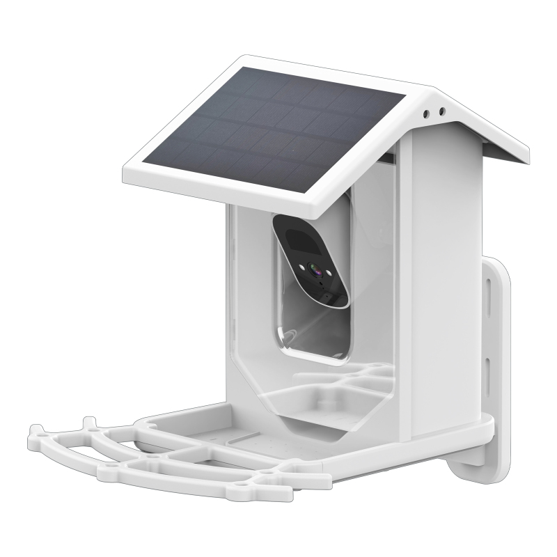 UBOX Wireless 4MP Dual Lens Outdoor security ptz solar camera 4g sim card cctv camera home guard dual lens ip cam 4g camera 4K