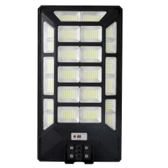High Watt All in one Solar Street Lights Outdoor Solar Lamp IP66 Waterproof Solar Flood Light with Remote Control