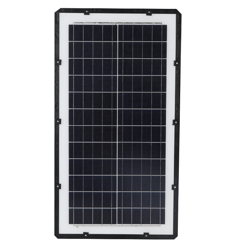 High Watt All in one Solar Street Lights Outdoor Solar Lamp IP66 Waterproof Solar Flood Light with Remote Control