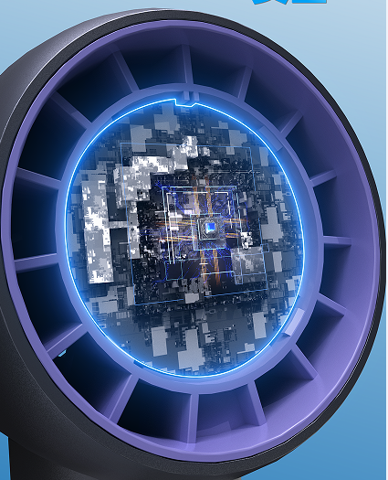 ELECTRIC FAN