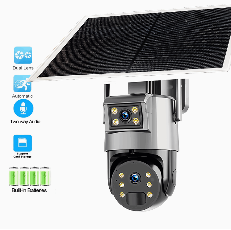 SOLAR CAMERA