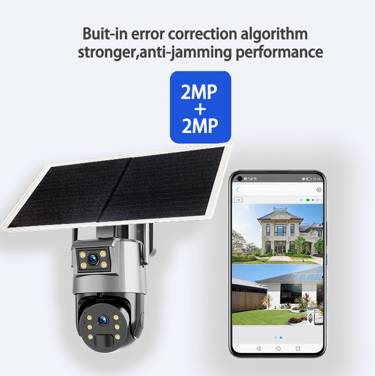 SOLAR CAMERA