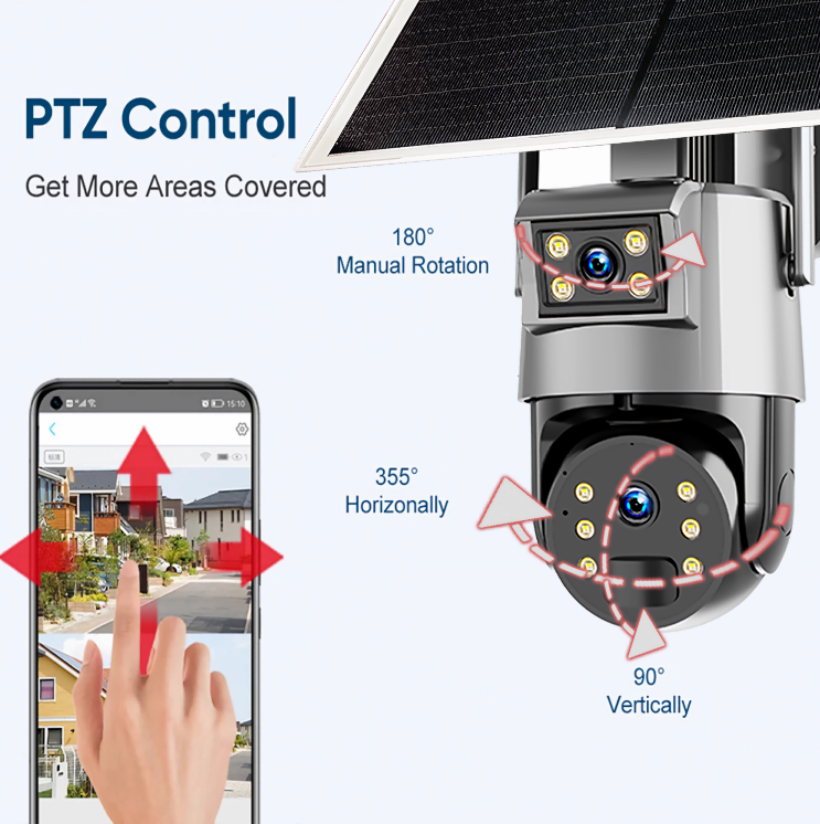 SOLAR CAMERA