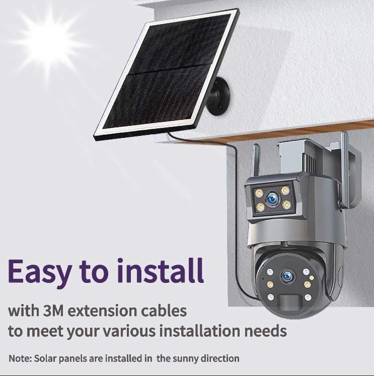 SOLAR CAMERA