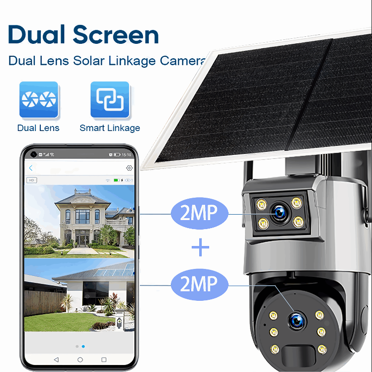 SOLAR CAMERA