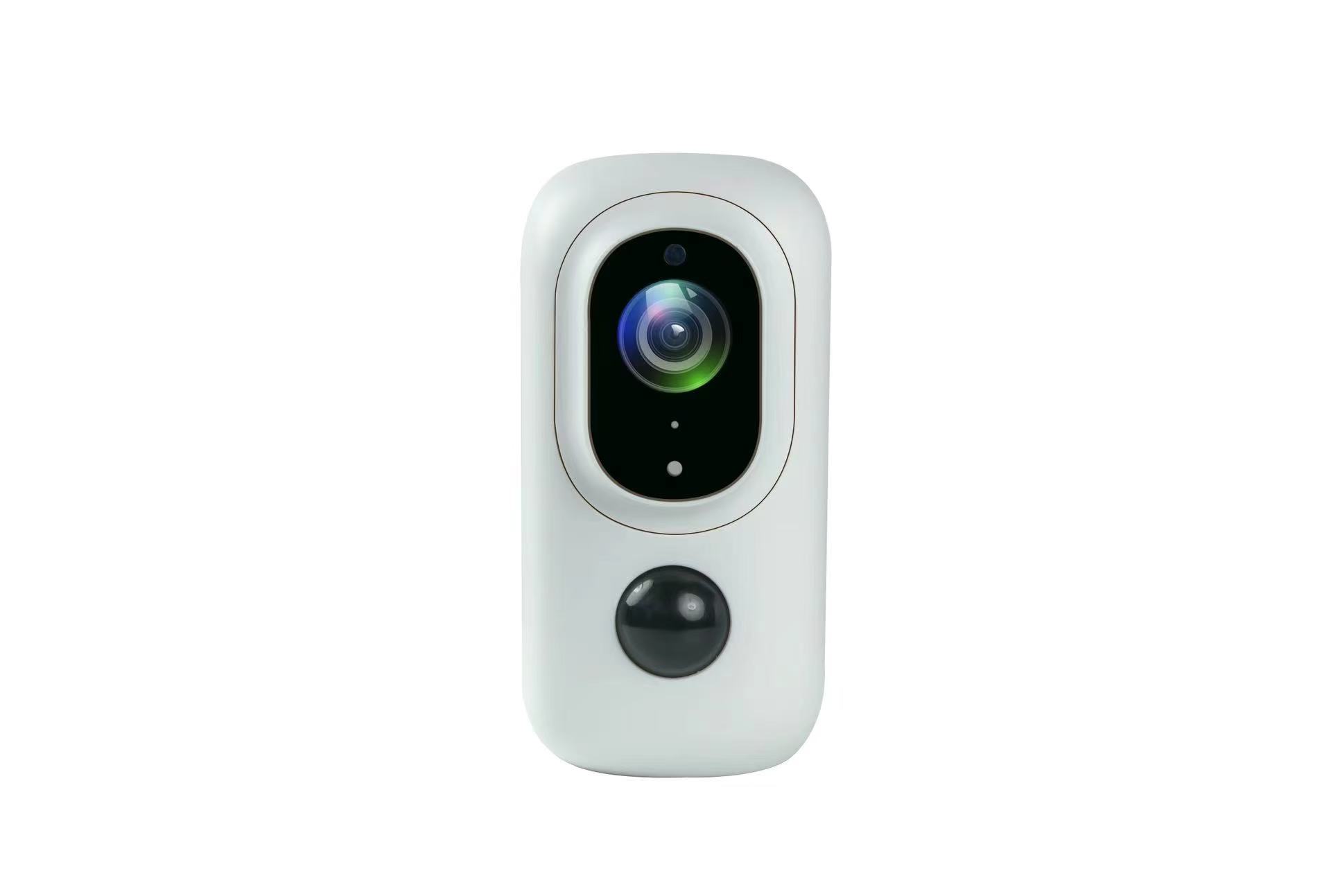 4G IP Camera Indoor Surveillance CCTV Security Video Recording Low Power Battery Wireless SIM Card LTE