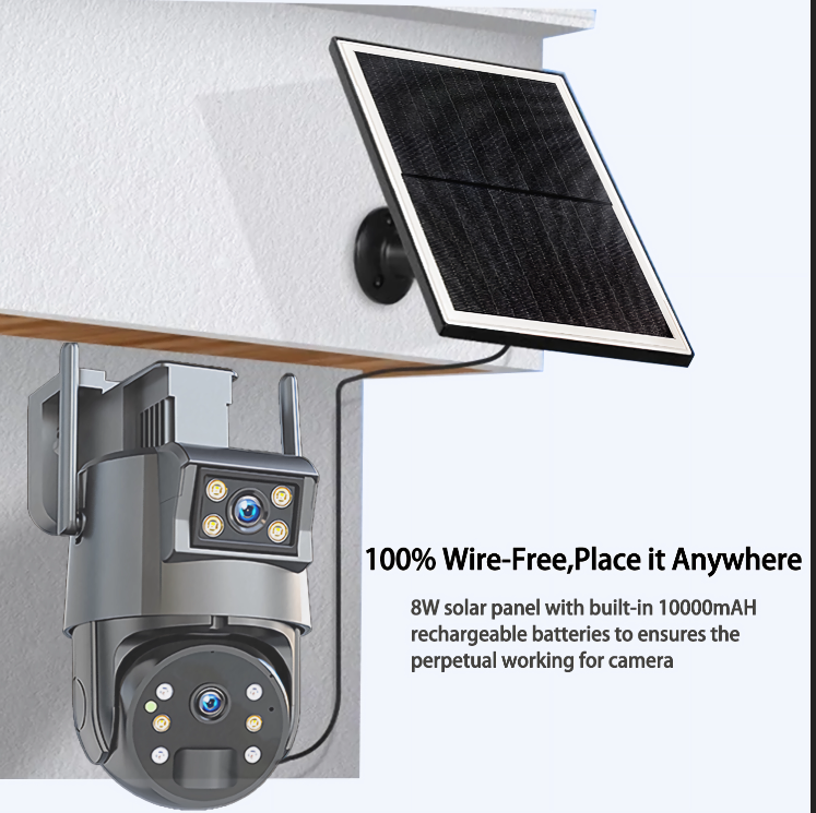 SOLAR CAMERA