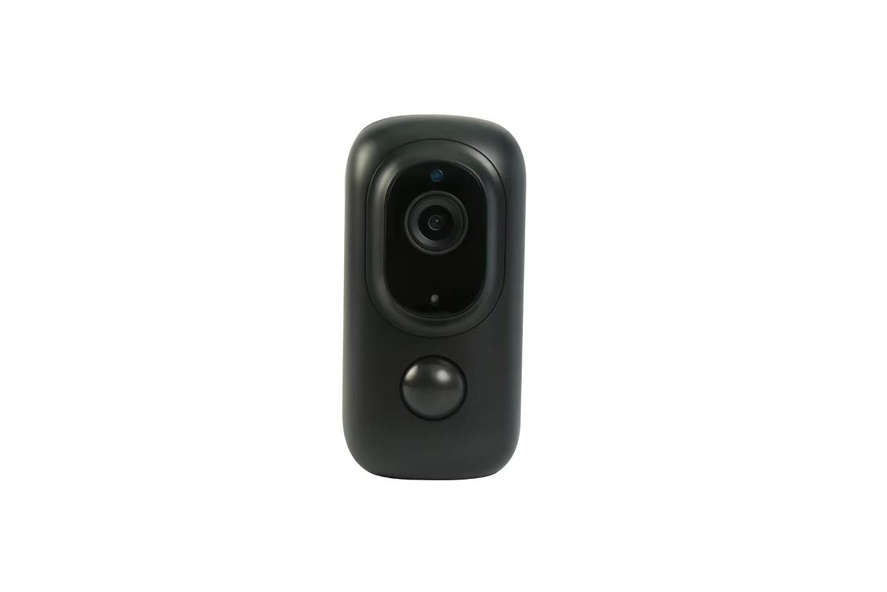 4G IP Camera Indoor Surveillance CCTV Security Video Recording Low Power Battery Wireless SIM Card LTE