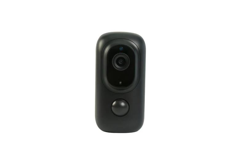 4G IP Camera Indoor Surveillance CCTV Security Video Recording Low Power Battery Wireless SIM Card LTE