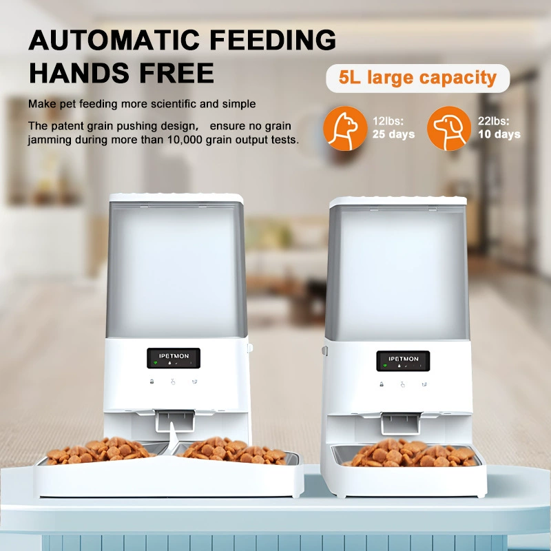 SMART PET FEEDER