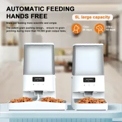 SMART PET FEEDER