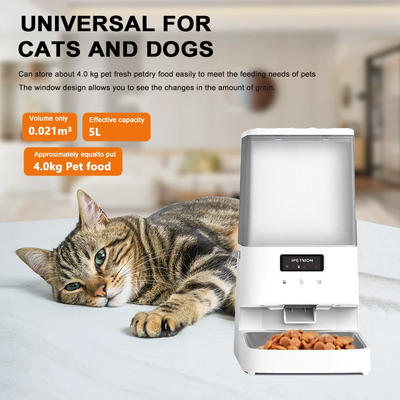 SMART PET FEEDER