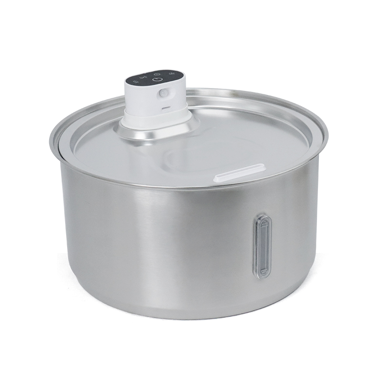 Stainless Steel Pet Water Fountain
