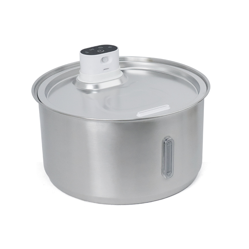 Stainless Steel Pet Water Fountain