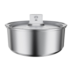 Stainless Steel Pet Water Fountain