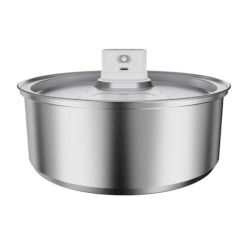 Stainless Steel Pet Water Fountain