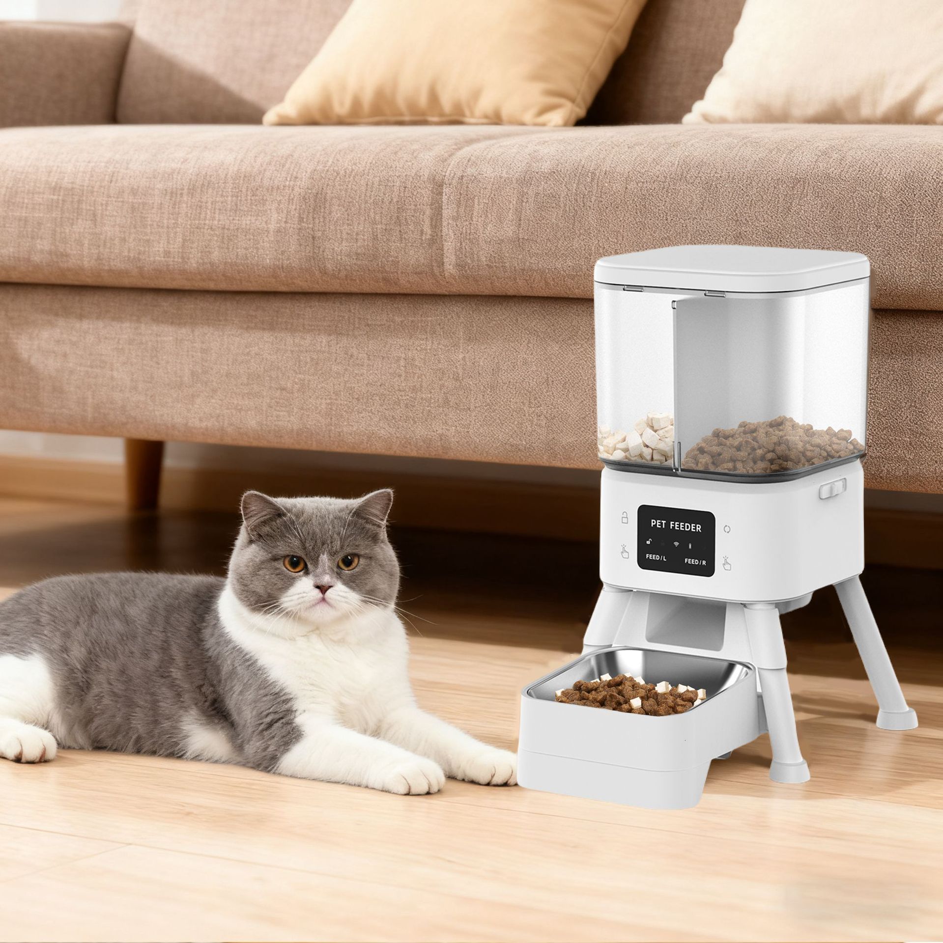 SMART PET FEEDER