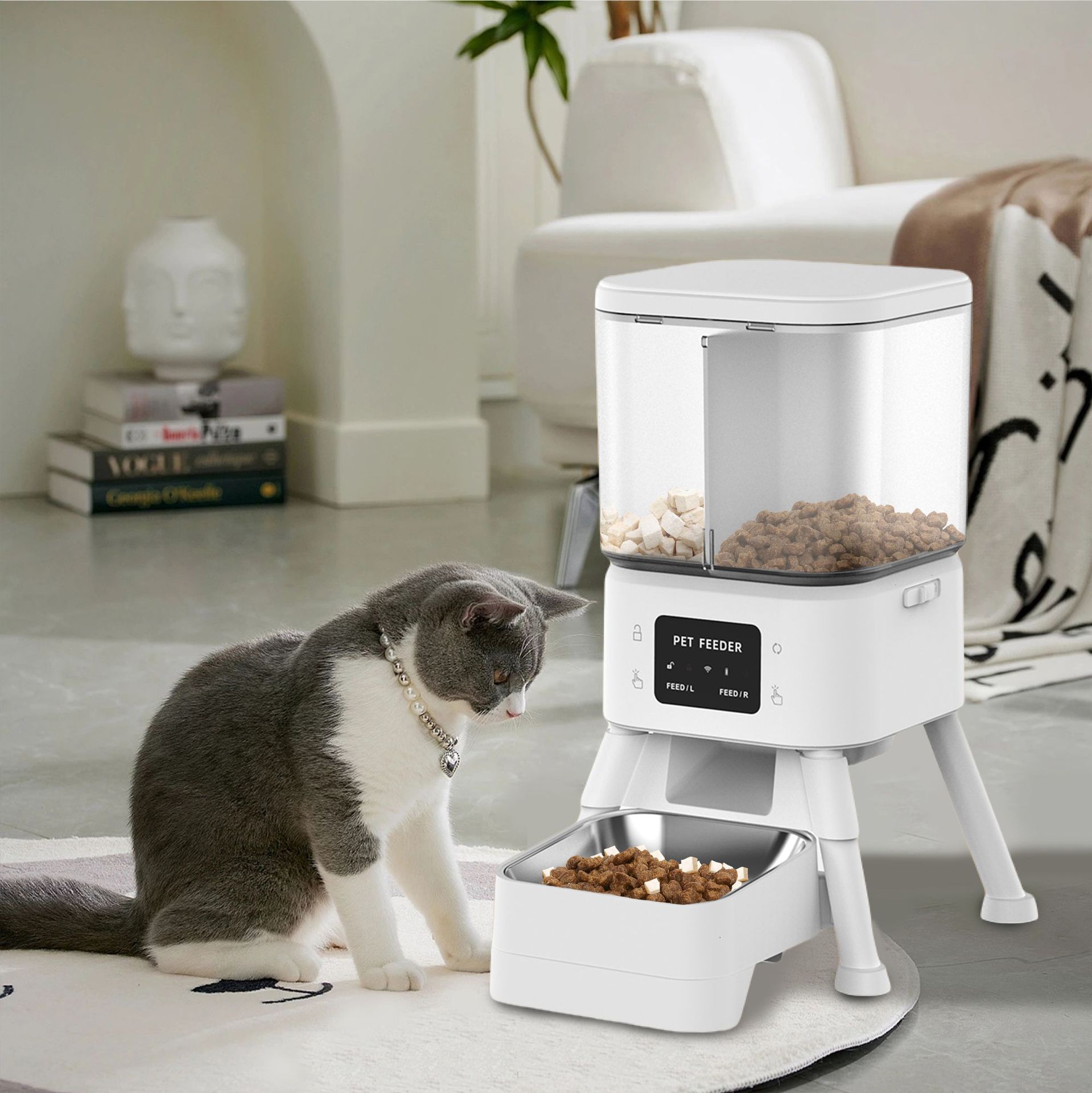 SMART PET FEEDER