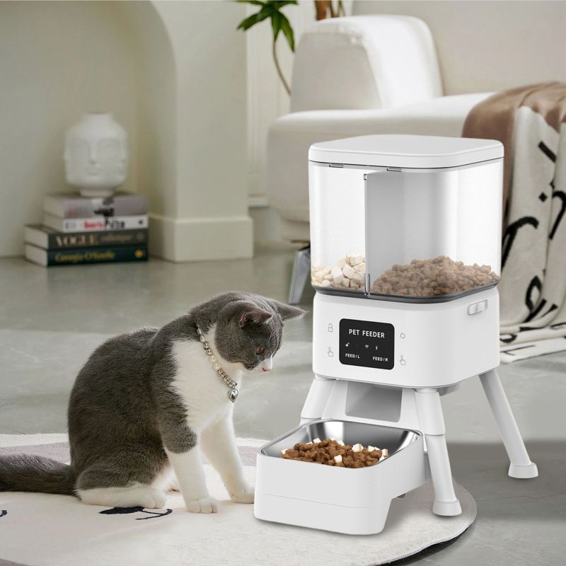SMART PET FEEDER