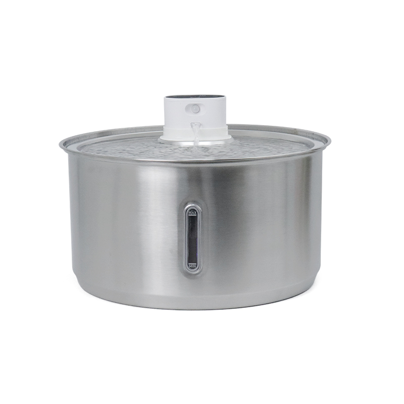 Stainless Steel Pet Water Fountain