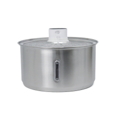 Stainless Steel Pet Water Fountain