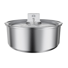 Stainless Steel Pet Water Fountain