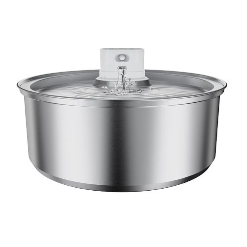 Stainless Steel Pet Water Fountain