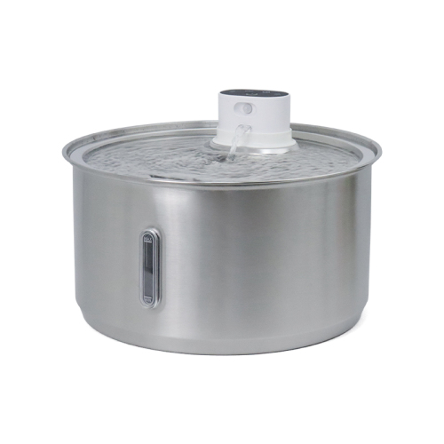 Stainless Steel Pet Water Fountain