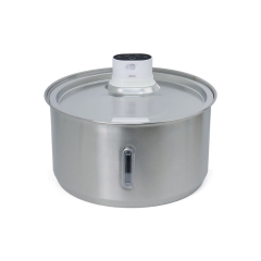 Stainless Steel Pet Water Fountain