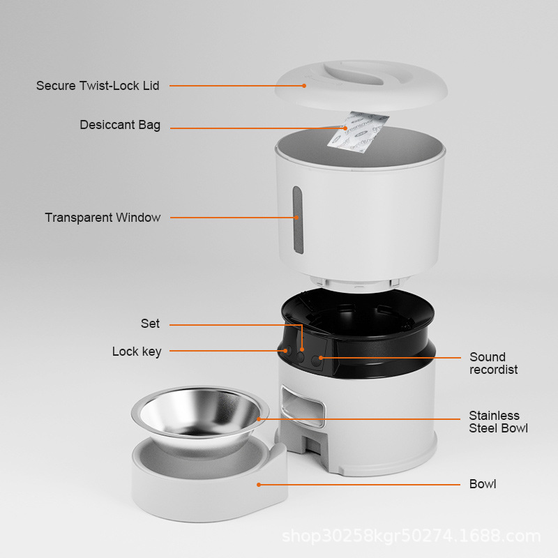 SMART PET FEEDER