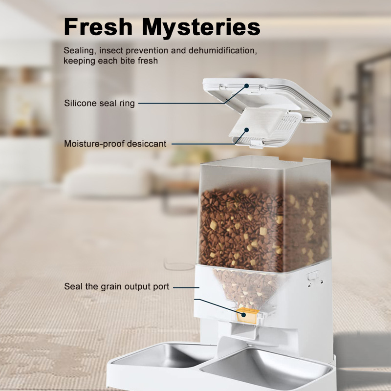 SMART PET FEEDER