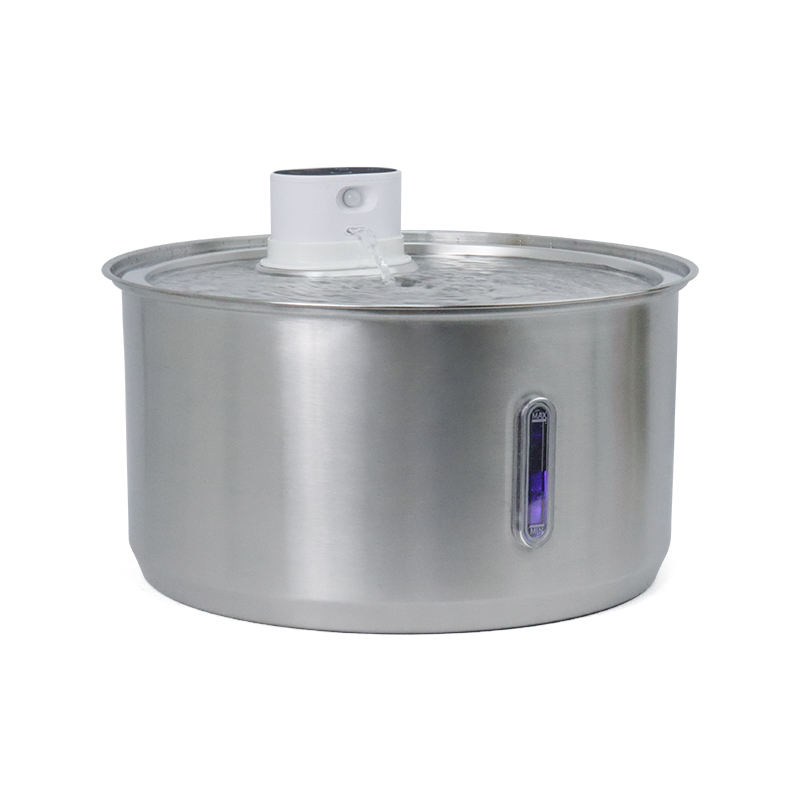 Stainless Steel Pet Water Fountain