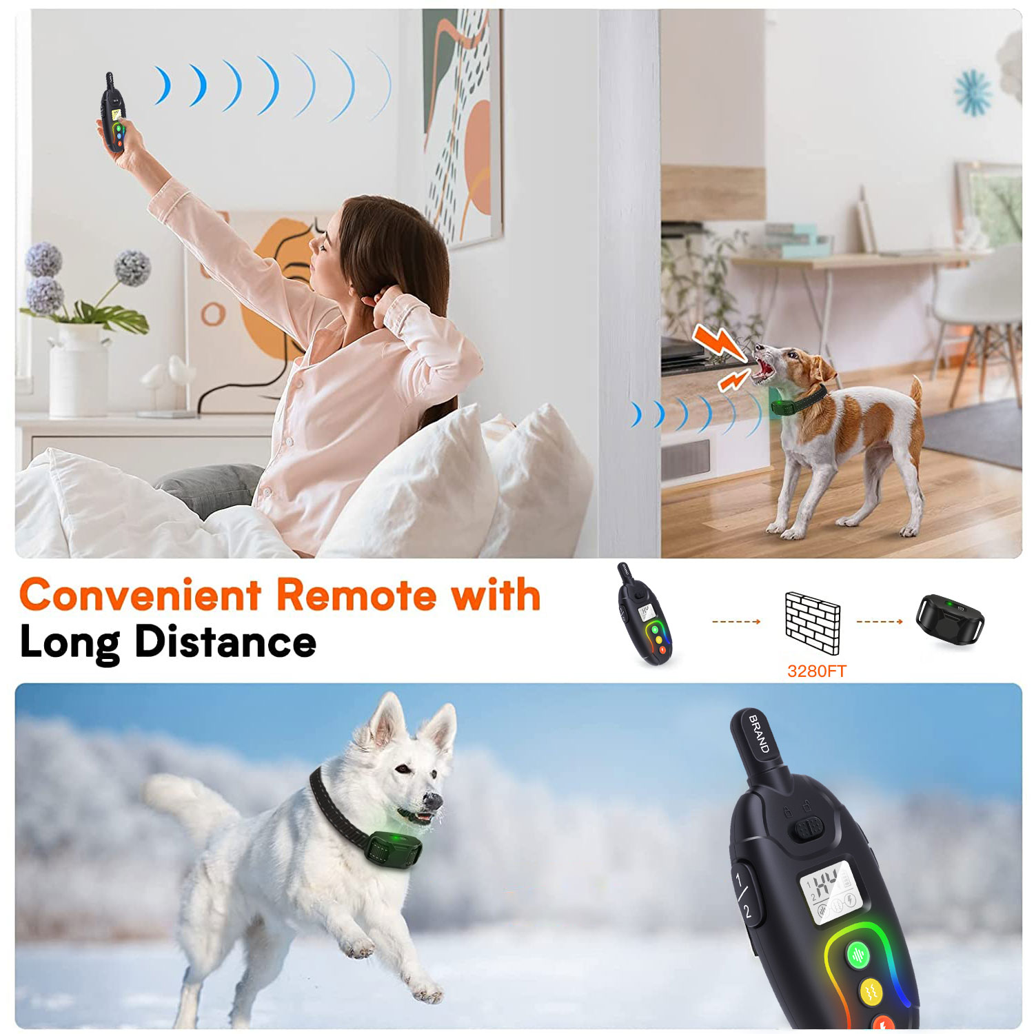 SMART PET TRAINING