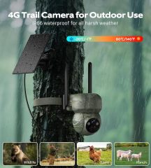 SMART SOLAR CAMERA