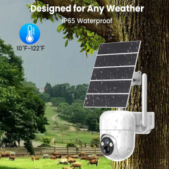 SMART SOLAR CAMERA
